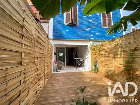 duplex à saint-leu (97424)
