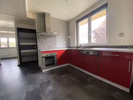 location appartement 3 pièces 55 m² à maîche (25120)