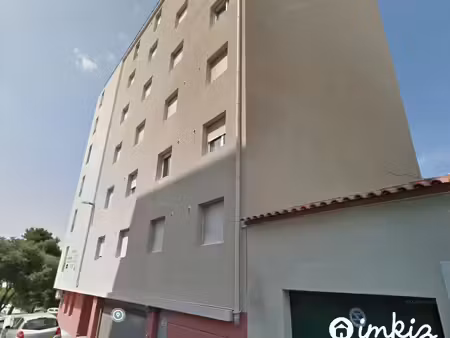 vente appartement 1 pièce 20 m² marseille 5 (13005)