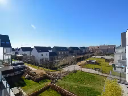 appartement à louer avec terrasse et 1 chambre   nivelles (vbe54337)