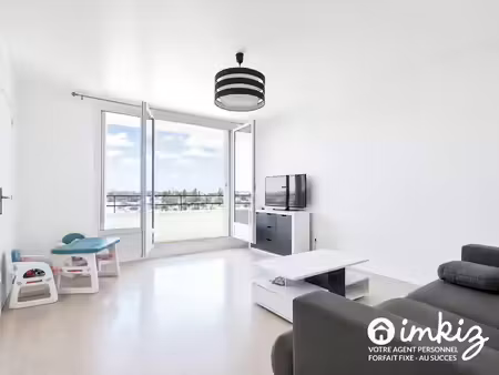 vente appartement 2 pièces 54 m² pontoise (95300)