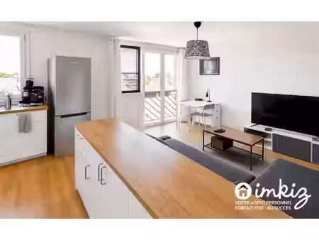 vente appartement 3 pièces 55 m² saint-cyr-sur-loire (37540)