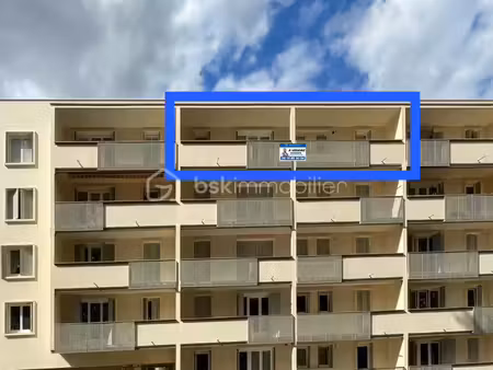 appartement de 55 m² à saint-dizier