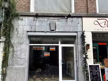 surface commerciale à louer à vlasmarkt 25 anvers (rwc43185)