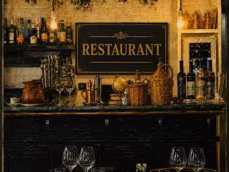 restaurant à toulon (83000)