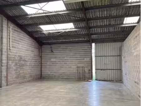location entrepôt saran 45770 150m²