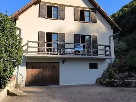 maison traditionnelle de 120 m² à freland