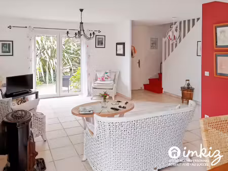 maison 5 pièces  autonomie de plain pied