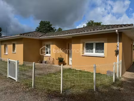 maison de 88 m² à montpon-menesterol