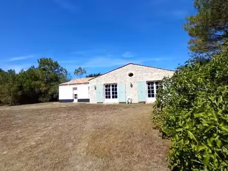 maison de 199 m² à saint-georges-d'oleron