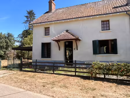 maison à vendre à chaillac (36310) - indre