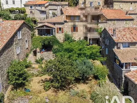 maison de village à chassiers (07110)