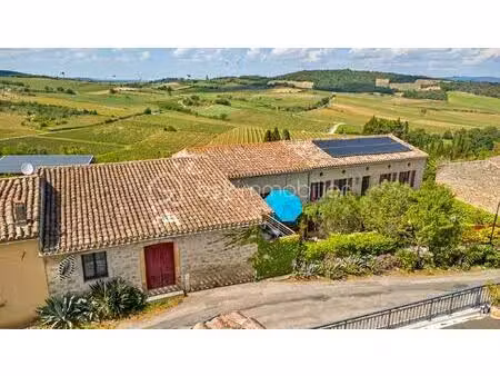 maison ancienne de 405 m² à pauligne