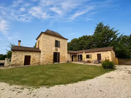 maison à vendre à saint-capraise-de-lalinde (24150) - dordogne
