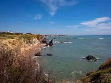 vente terrain à bretignolles-sur-mer (85470) : à vendre / bretignolles-sur-mer