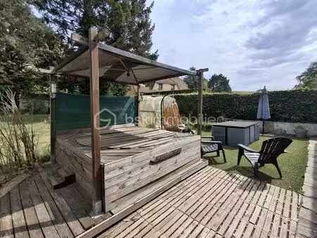 maison de 132 m² à les grandes-ventes