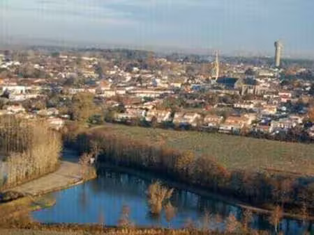 vente terrain à soullans (85300) : à vendre / soullans