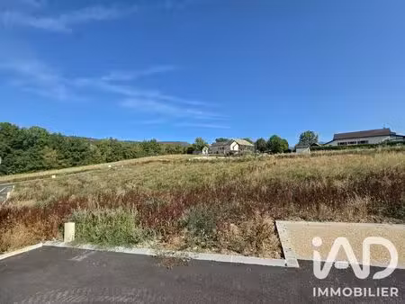 terrain à bâtir à cressin-rochefort (01350)