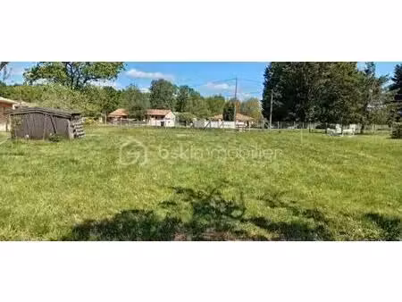 terrain de 955 m² à gours