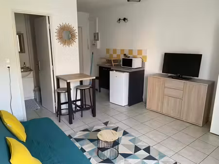 appartement à louer