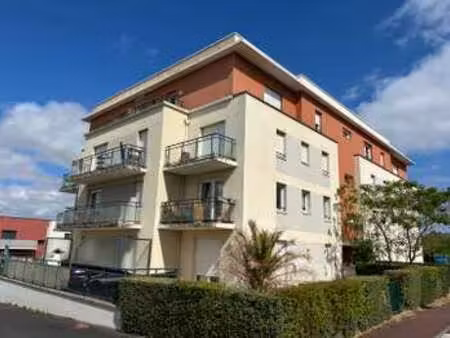 vente appartement 2 pièces à fleury-sur-orne (14123) : à vendre 2 pièces / 52m² fleury-sur