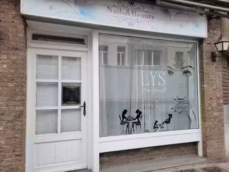 surface commerciale – uccle (bruxelles)