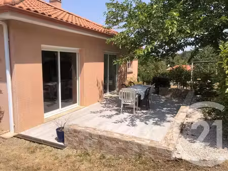 maison à vendre - 5 pièces - 109 m2 - castera lou - 65 - midi-pyrenees