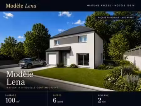 vente maison au grand-celland (50370) : à vendre / 90m² le grand-celland