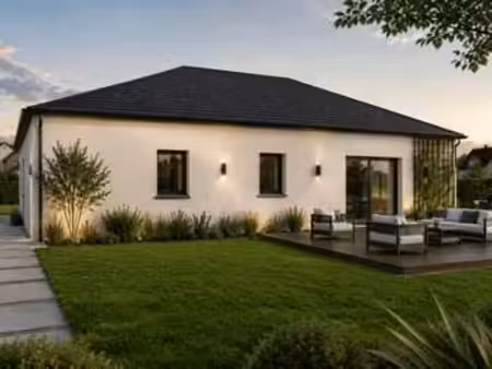 vente maison au plessis-lastelle (50250) : à vendre / 82m² le plessis-lastelle