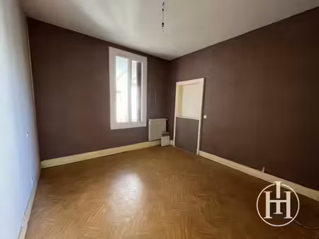 maison de plain-pied à vendre