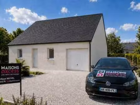 vente maison à orval (50660) : à vendre / 70m² orval