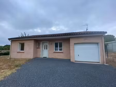 maison à louer