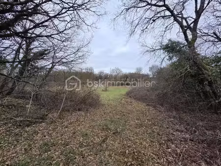 terrain à vendre