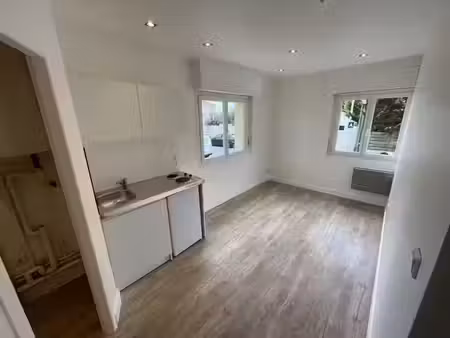 vente appartement 1 pièce 14.91 m² à bayonne (64100)  86 000 €