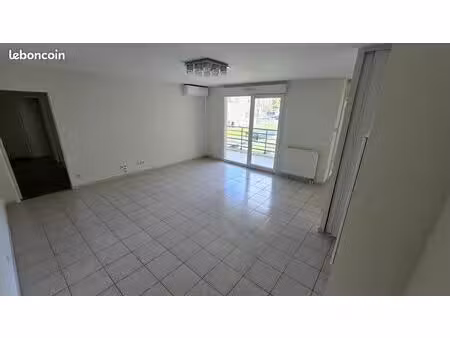t3 de 70 m² - besançon quartier chaprais