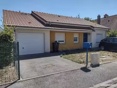 a louer - t4 pmr rue blehors - blainville