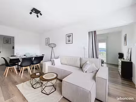appartement de 77m2