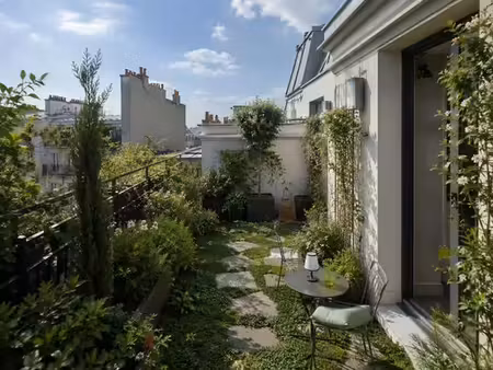 duplex de 4 pièces de luxe en vente montreuil  france