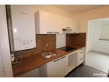 appartement f3 de 69 5 m² la madeleine st malo