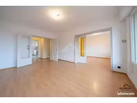 appartement 3 pièces 67 m²