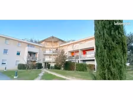 location appartement t3 résidence sécurisée avec parking