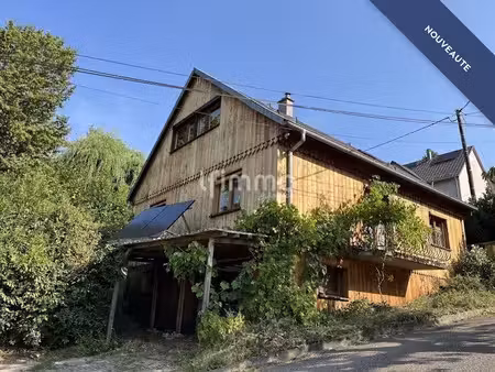 vente maison 5 pièces 107.32 m² à freland (68240)  268 000 €