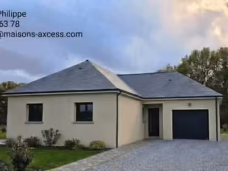 vente maison à la haye-d'ectot (50270) : à vendre / 90m² la haye-d'ectot