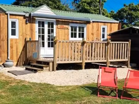 maisonnette au calme