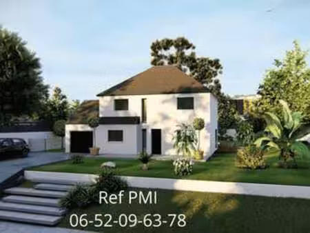 vente maison aux veys (50500) : à vendre / 125m² les veys