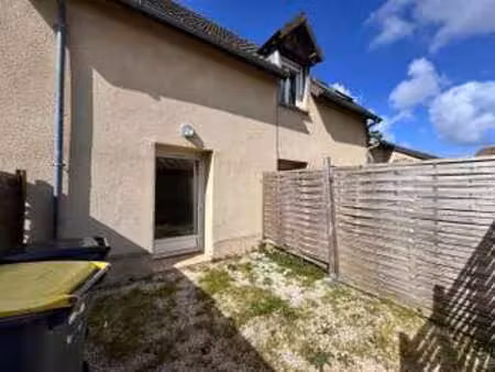location maison à saint-contest (14280) : à louer / 40m² saint-contest