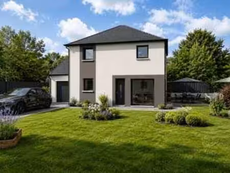 vente maison à saint-loup (50300) : à vendre / 100m² saint-loup