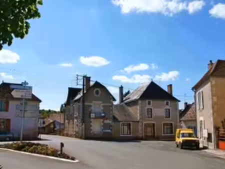 vente terrain à nalliers (85370) : à vendre / nalliers