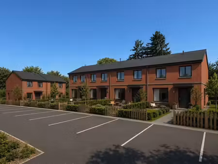 projet 6 maisons sous réserve d'accord à l'urbanisme. tva 6%