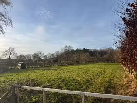 superbe terrain à bâtir de 1866m² à jalhay